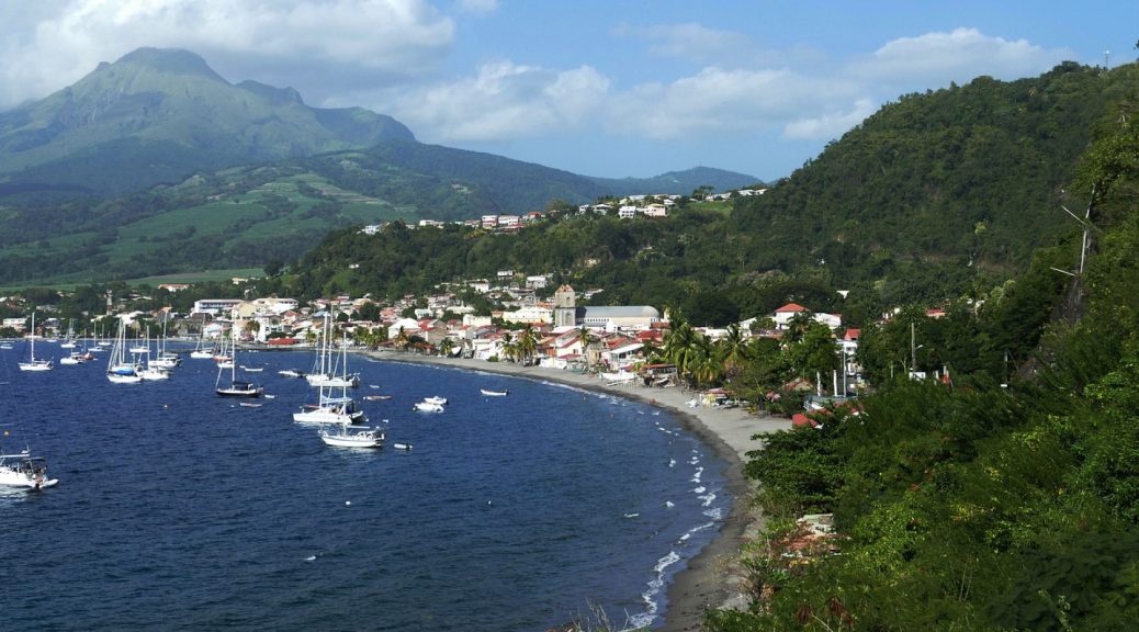 Location de voiture en Martinique : appréciez l'indépendance lors de votre séjour !